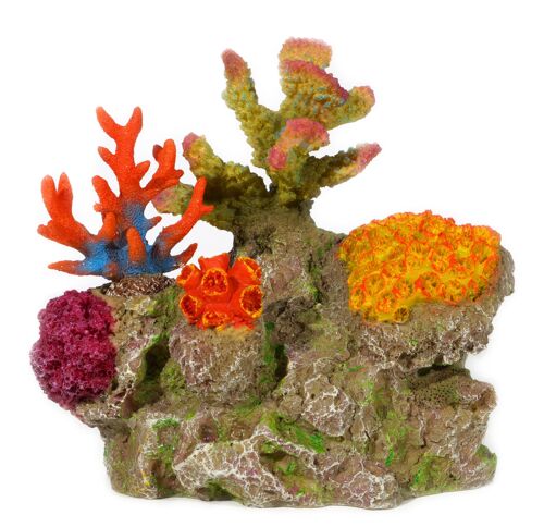 Aquarium decoration - art coral 3