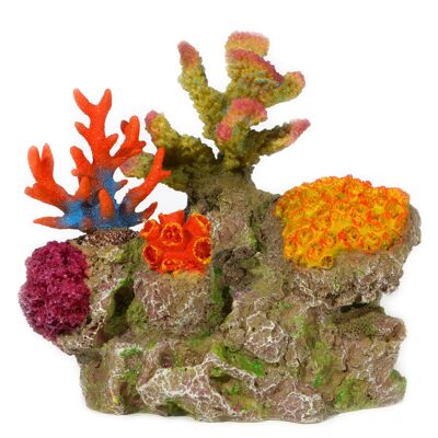 Décoration aquarium - art corail 3