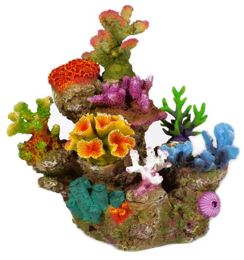 Aquarium decoration - art coral 1
