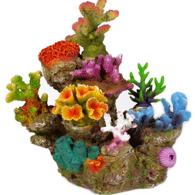 Decoración de acuarios - art coral 1