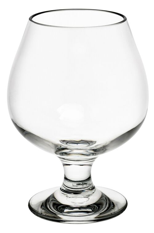Unbreakable cognac glass 450 ml (6 pcs)