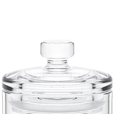 Unbreakable Storage jar Ø 15 x 25 cm - 3.2 liter