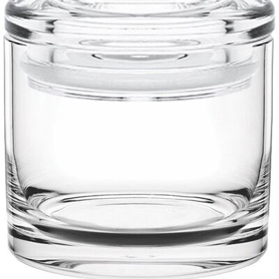 Unzerbrechliches Vorratsglas Ø 15 x 15 cm - 1,8 Liter