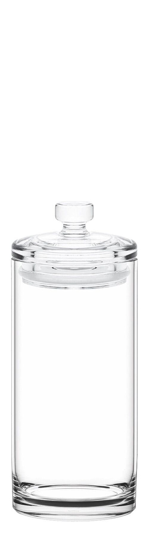 Unbreakable Storage jar Ø 17,5 x 40 cm - 7,6 liter