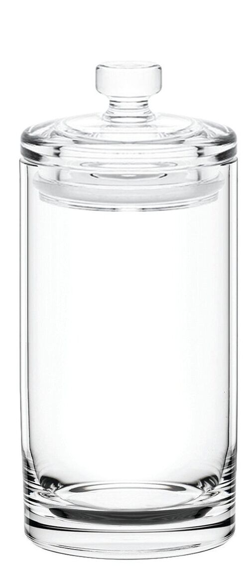 Unbreakable Storage jar Ø 12 x 35 cm - 2,9 liter