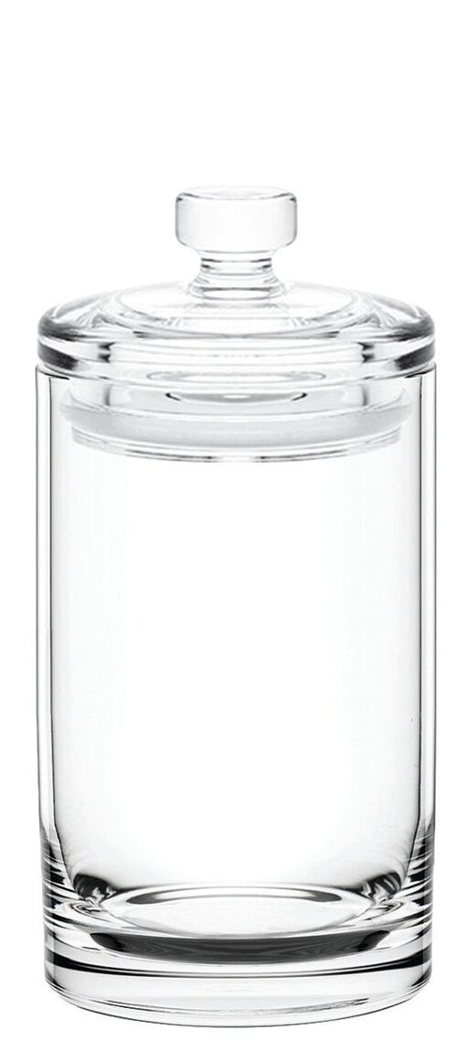 Unbreakable Storage jar Ø 12 x 30 cm - 2,4 liter