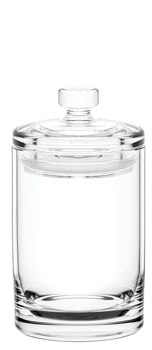 Unbreakable Storage jar Ø 12 x 25 cm - 2 liter