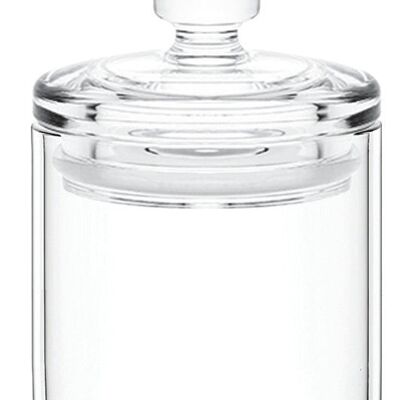 Unbreakable Storage jar Ø 12 x 25 cm - 2 liter