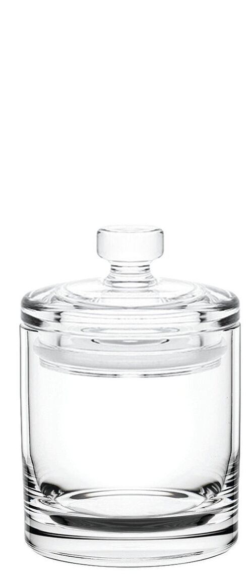 Unbreakable Storage jar Ø 12 x 15 cm - 1,1 liter