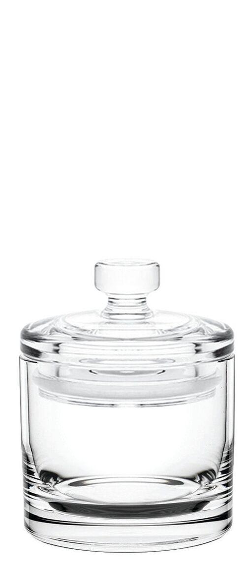 Unbreakable Storage jar Ø 12 x 10 cm - 600 ml