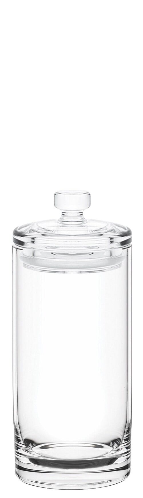 Unbreakable Storage jar Ø 10 x 35 cm - 1,7 liter