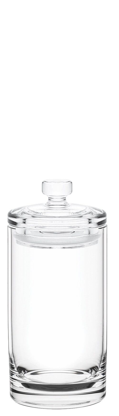 Unbreakable Storage jar Ø 10 x 30 cm - 1,6 liter