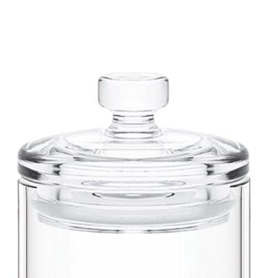 Unbreakable Storage jar Ø 10 x 30 cm - 1,6 liter
