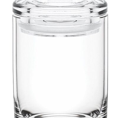 Unbreakable Storage jar Ø 10 x 20 cm - 1 liter