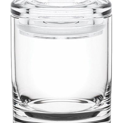 Unbreakable Storage jar Ø 10 x 15 cm - 700 ml