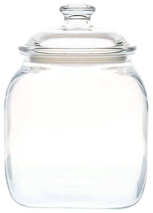 Unbreakable Storage jar - 32,4 liter