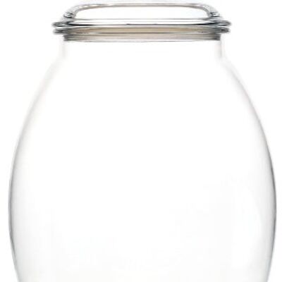 Unbreakable Storage jar - 25 liter