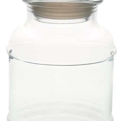 Unbreakable Storage jar - 6 liter