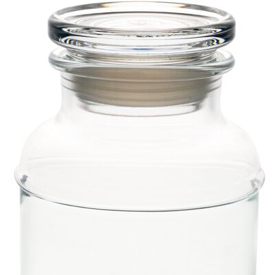 Unbreakable Storage jar - 6 liter