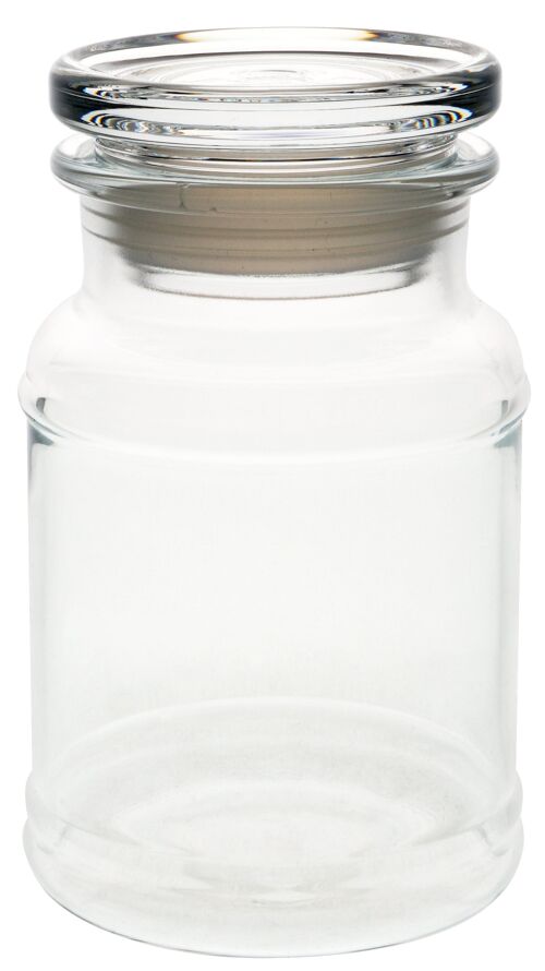 Unbreakable Storage jar - 1,5 liter