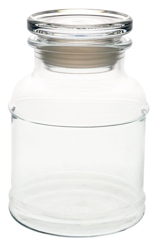 Unbreakable Storage jar - 800 ml