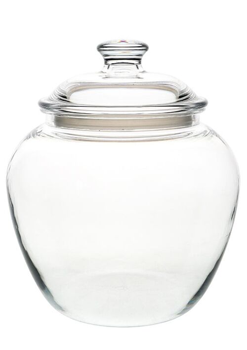 Unbreakable Storage jar - 69 litres