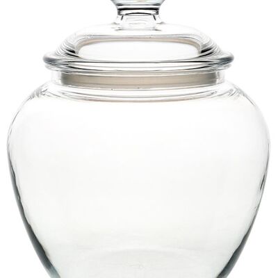 Unzerbrechliches Vorratsglas – 69 Liter
