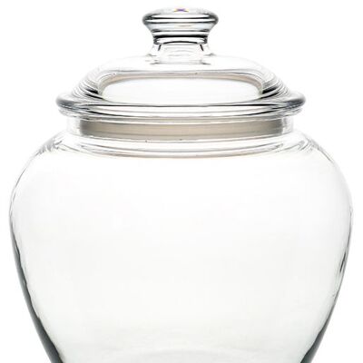 Unbreakable Storage jar - 42,7 litres