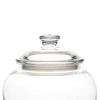 Unzerbrechliches Vorratsglas – 11,7 Liter