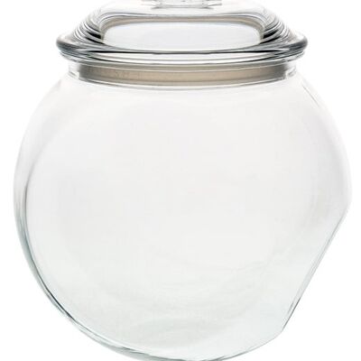 Unzerbrechliches Vorratsglas – 38 Liter