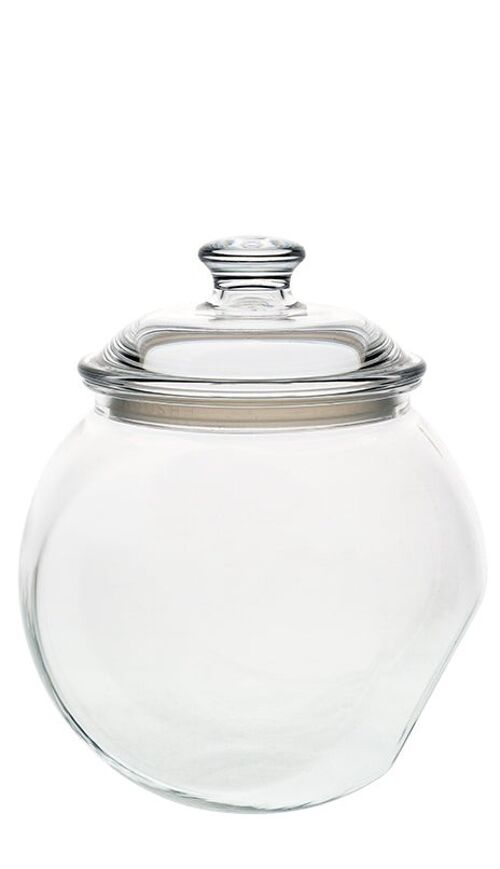 Unbreakable Storage jar - 26,8 litres