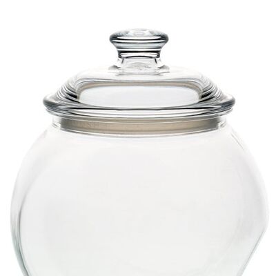 Unbreakable Storage jar - 26,8 litres