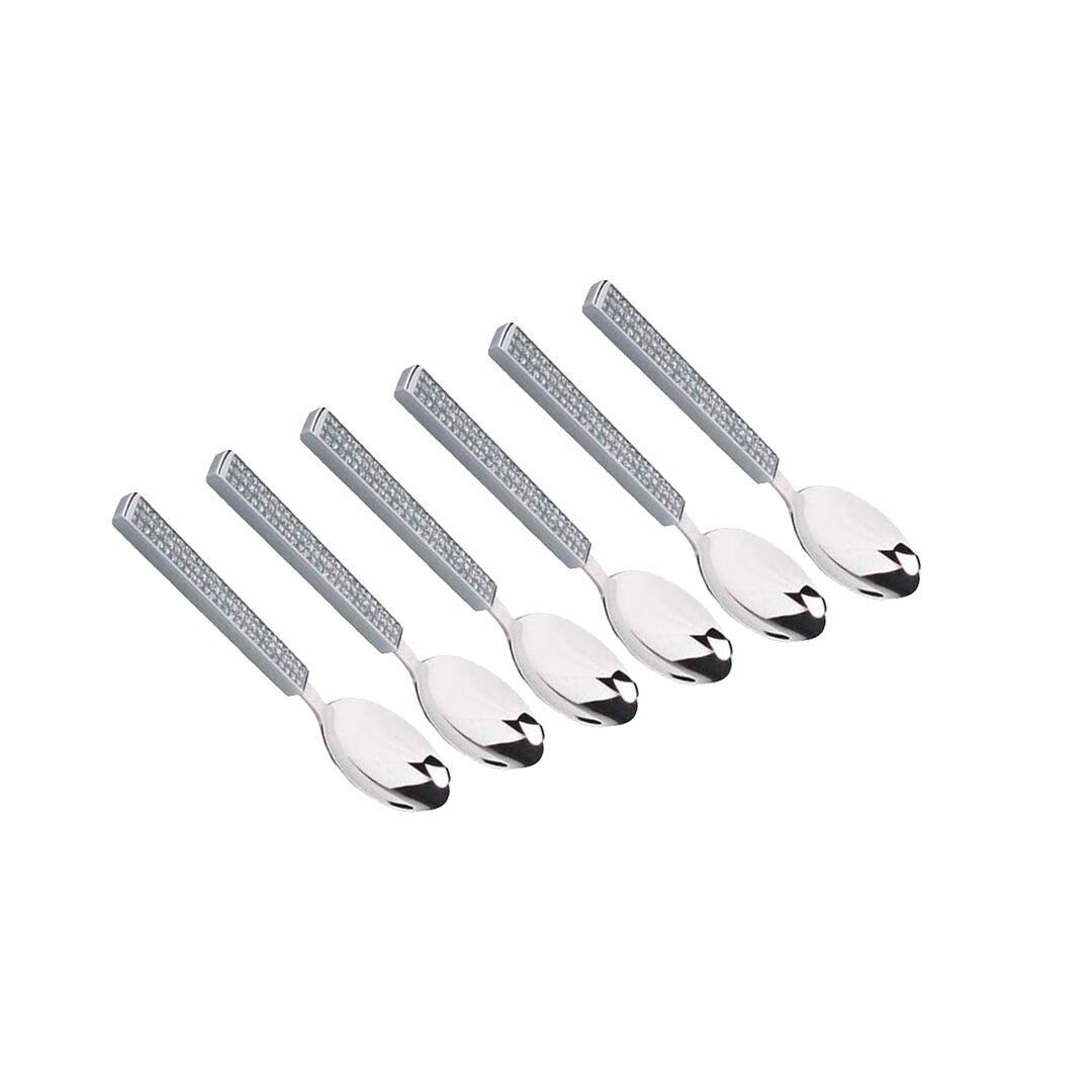 Luxus-Mokkalöffel - 6er-Set