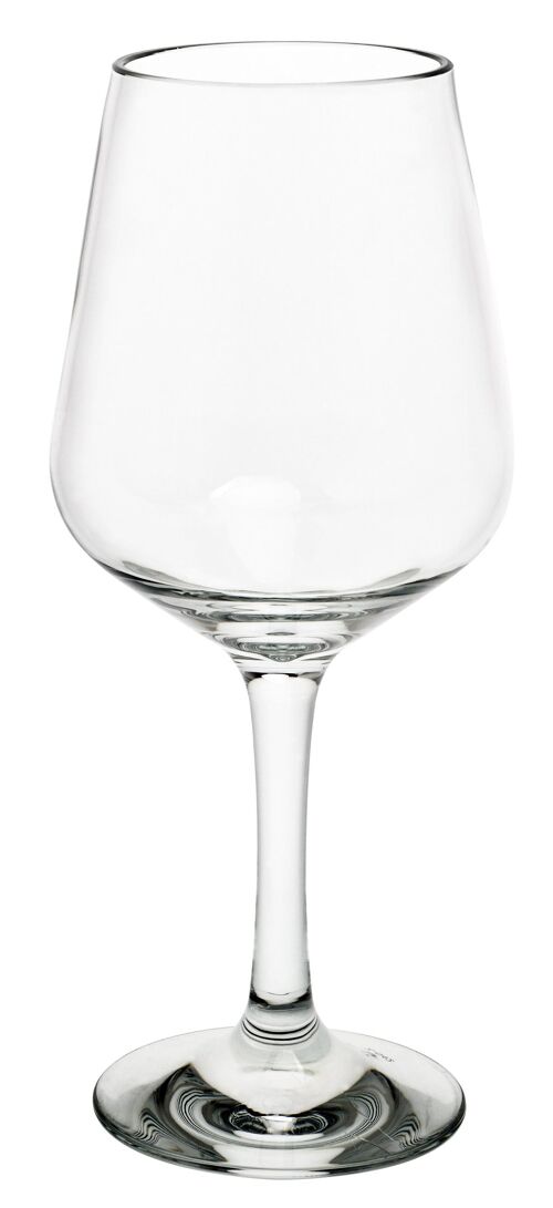 Unbreakable Wine Glass 450 ml (6 pcs)