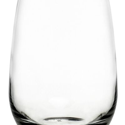 Bicchiere infrangibile 350 ml (6 pz)