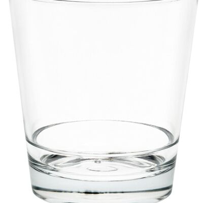 Bicchiere infrangibile 360 ml (6 pz)