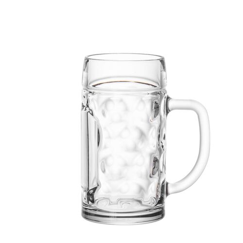 Unbreakable Beer mug 580 ml