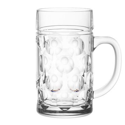 Unbreakable Beer mug 1,3 litres