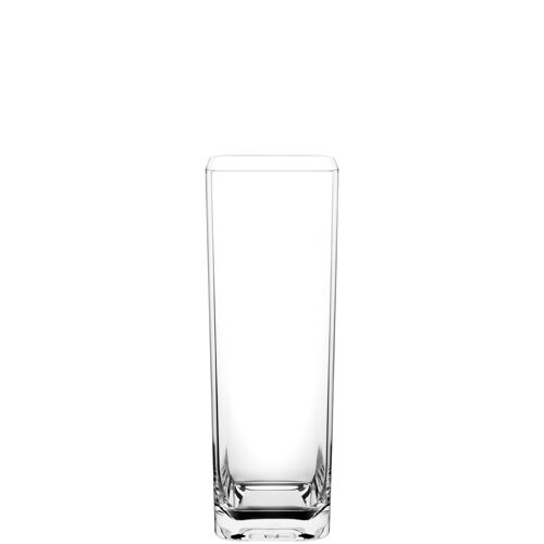 Unbreakable vase 10 x 10 x 30 cm
