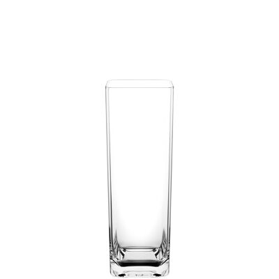 Unbreakable vase 10 x 10 x 30 cm