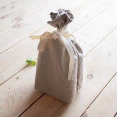 BORSA IN LINO - 2,5l