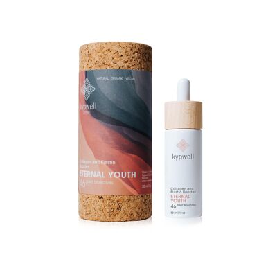 Eternal youth - collagen and elastin booster