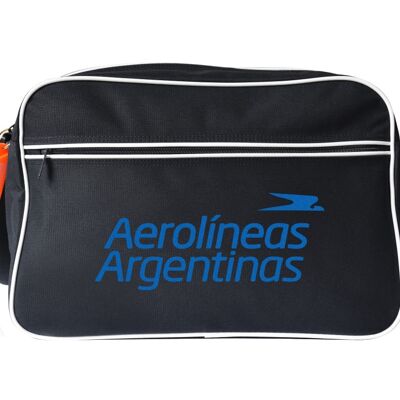 Aerolineas Argentinas messenger bag black
