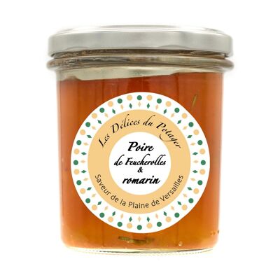 Rosemary Pear Jam 167 g