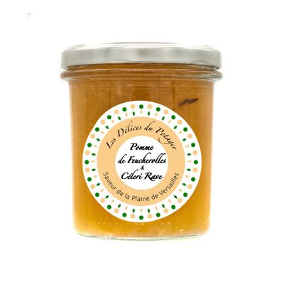 Apple celeriac jam 167 g