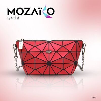MOZAIKO 24RED Handbag Red