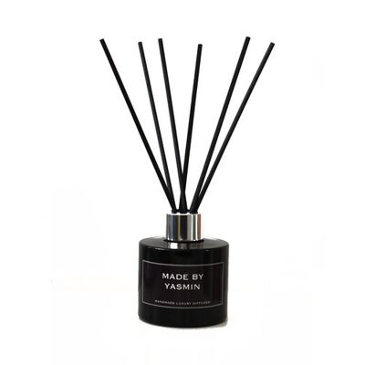 Reed Diffuser 100ml Schwarz