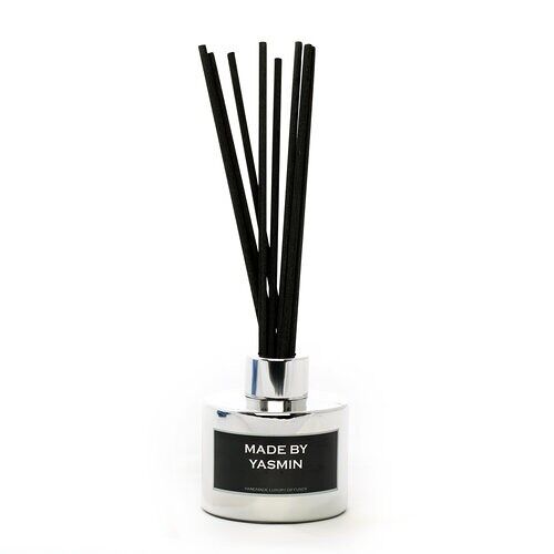 Reed Diffuser 100ml Silver