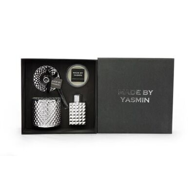 Geo Gift Set White Gloss