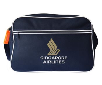 SINGAPORE AIRLINES sac Messenger 2
